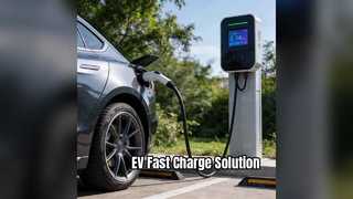 NEV CSS2 DC 충전기