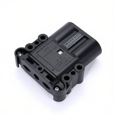 REMA Series DIN Type 80A-320A Heavy Duty Battery Connector Kit for Electric Forklifts
