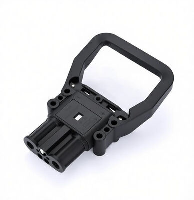 REMA Series DIN Type 80A-320A Heavy Duty Battery Connector Kit for Electric Forklifts