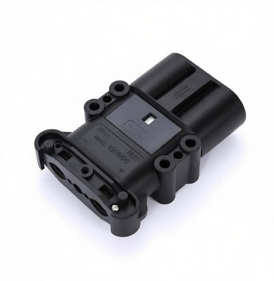 REMA Series DIN Type 80A-320A Heavy Duty Battery Connector Kit for Electric Forklifts