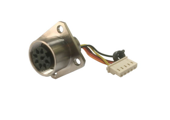 Waterproof AISG Connector