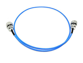 500 V Radio Frequency Connector 4.3/10 Din Male To Male For Rg402 Cable