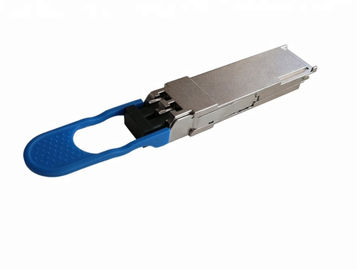 100G QSFP28 Sfp Copper Module 1310nm DDM Duplex LC Sfp Fiber Module
