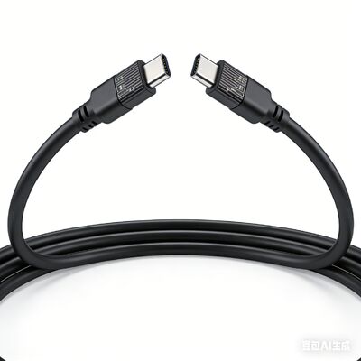 산업용 USB 3.1 Gen2 10Gbps C형 비전 케이블 High-Flex 및 AOC 섬유 옵션