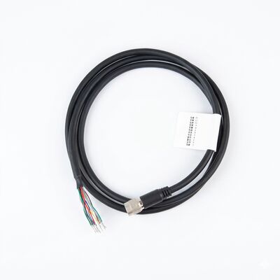 HR10A_10R_12P-L1.5M 12핀 원형 커넥터 산업용 카메라 케이블 어셈블리