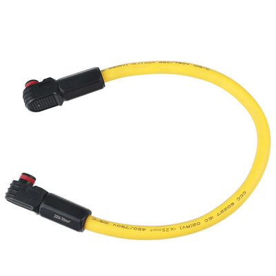 25mm² 에너지 저장 케이블 어셈블리 및 에너지 저장 캐비닛용 와이어 하네스 가공