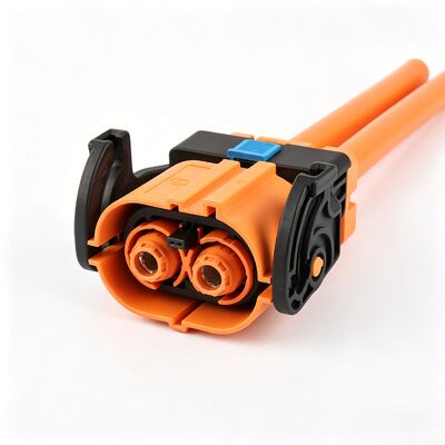 1500V 200A 8mm 고전압 인터클로크 커넥터 IP67 전력 유통 및 배터리 시스템