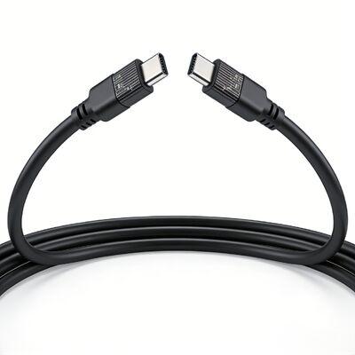 리티안링크 산업용 USB 3.1 Gen2 10Gbps 잠금 스크루가 있는 C형 비전 케이블